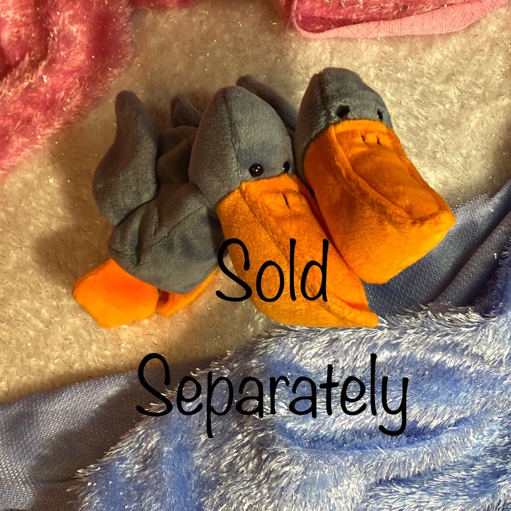 ๐4/$25๐ Scoop Beanie Baby the Pelican - Picture 12 of 15